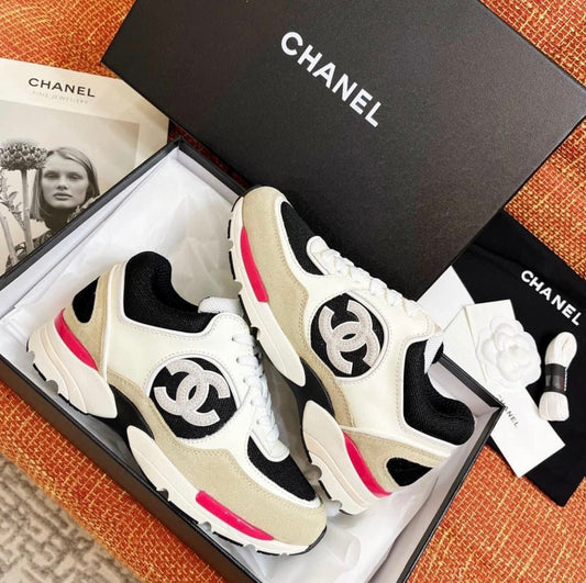 Chanel Trainers - TWIICE