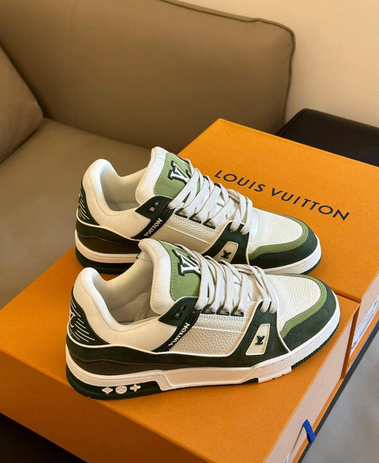 Louis Vuitton Trainers - TWIICE